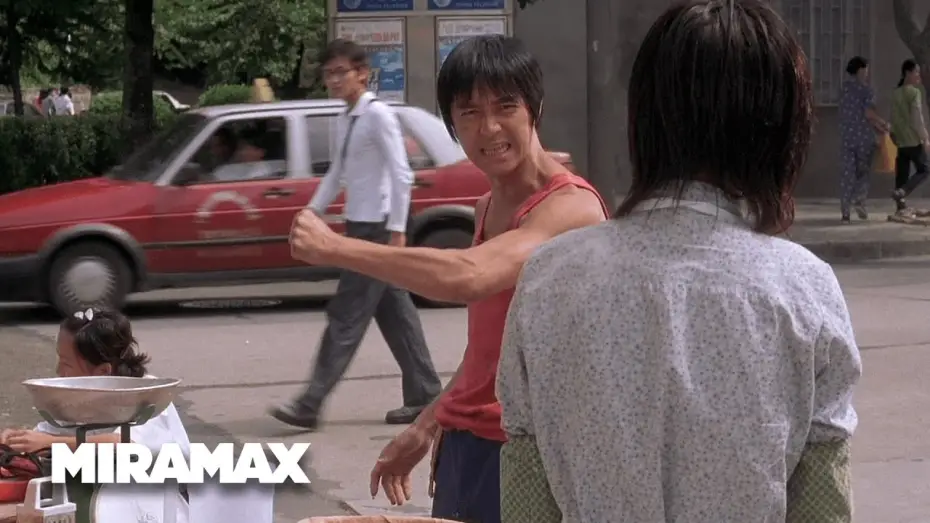 Wideo do filmu Shaolin Soccer — 'Sing Sings a Song'