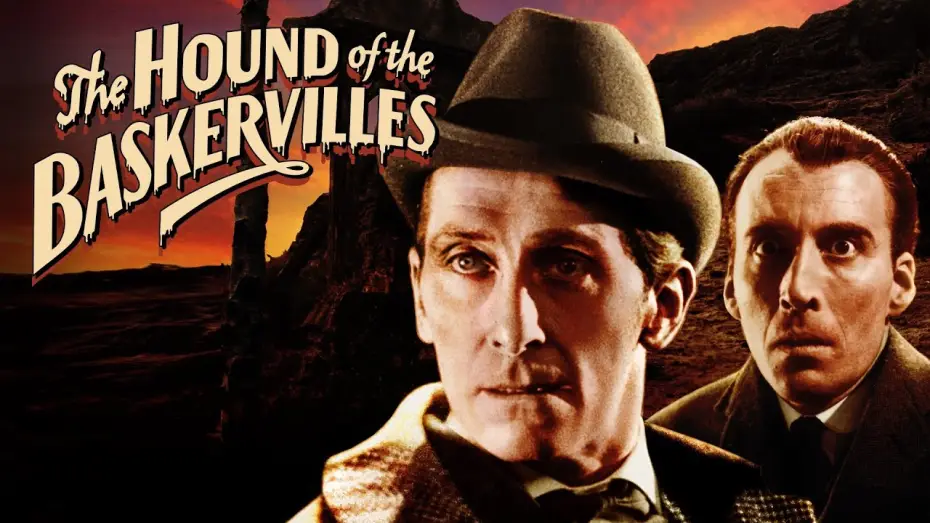 Wideo do filmu Pies Baskerville'ów — Le Chien des Baskerville (1959) | Bande-annonce VOSTF (HD | 1080p)