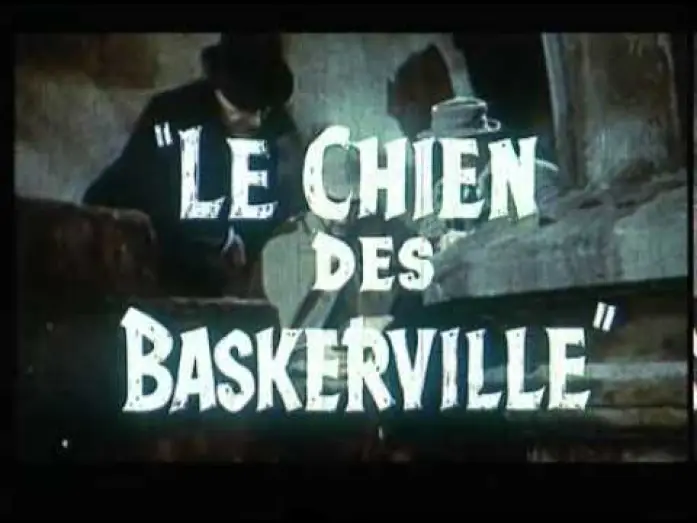 Wideo do filmu Pies Baskerville'ów — Trailer vidéo Le Chien des Baskerville   bande annonce du film sur TOUTLECINE COM – TOUTLECINE COM