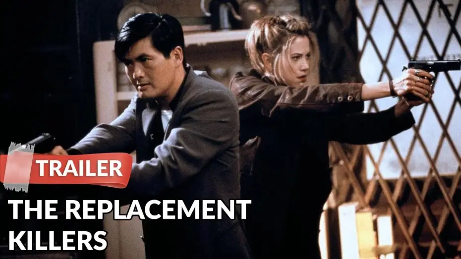 Wideo do filmu Zabójczy Układ — The Replacement Killers 1998 Trailer |  Chow Yun-Fat | Mira Sorvino
