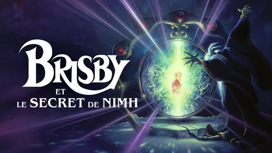 Wideo do filmu Dzielna pani Brisby — Brisby et le Secret de NIMH (1982) | Bande-annonce VOSTF (HD | 1080p)
