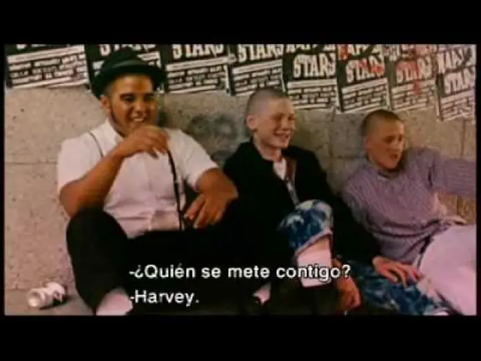 Wideo do filmu To właśnie Anglia — THIS IS ENGLAND - V:O. subtitulado español-castellano