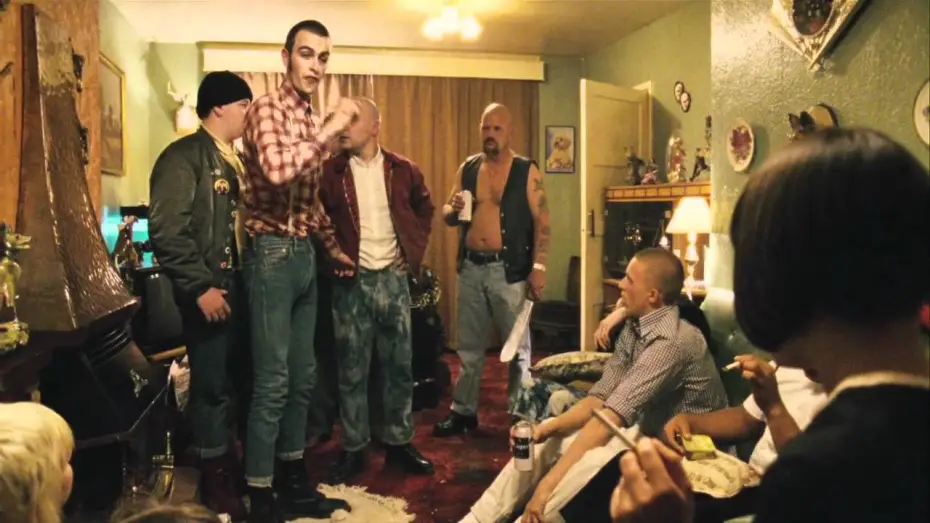 Wideo do filmu To właśnie Anglia — Il trailer italiano di This is England