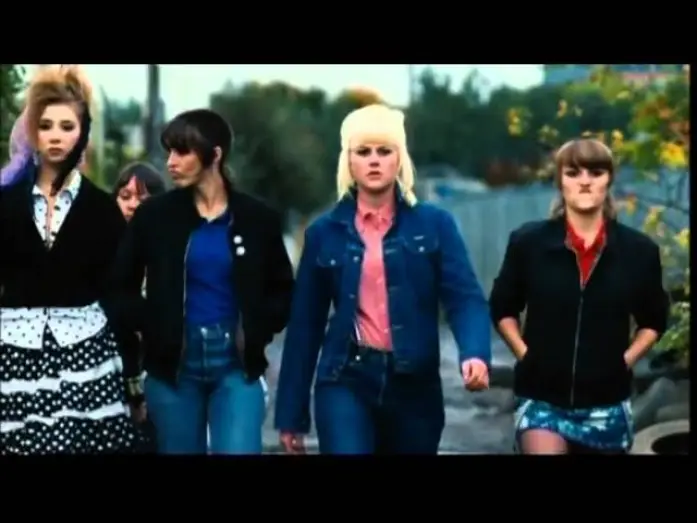 Wideo do filmu To właśnie Anglia — This is England ( bande annonce VOST )