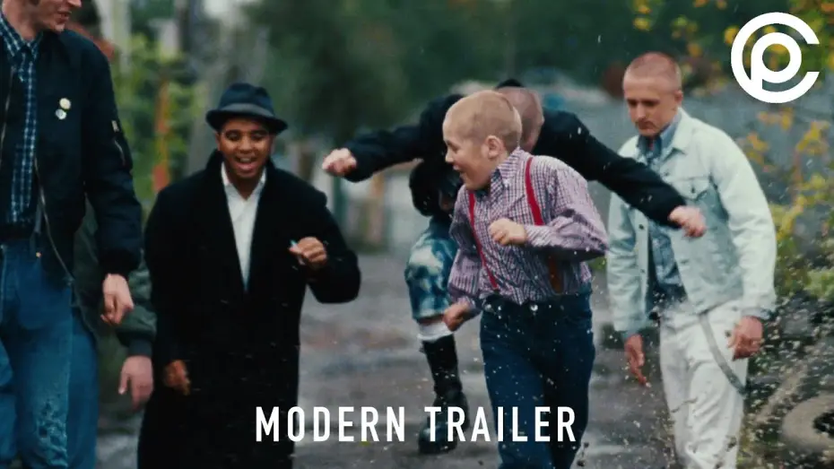 Wideo do filmu To właśnie Anglia — This Is England | Modern Trailer