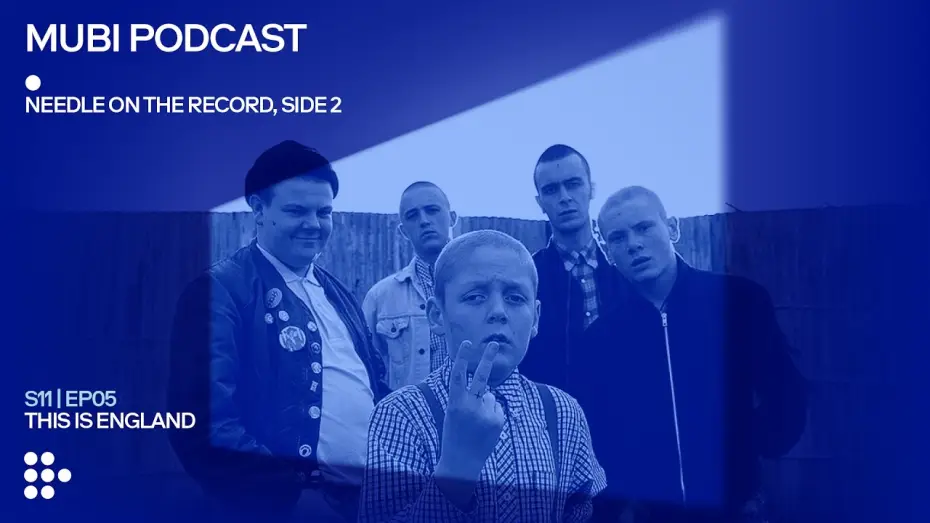 Wideo do filmu To właśnie Anglia — THIS IS ENGLAND — Shane Meadows's 2-Toned Look at Skins and Ska (with Jack O'Connell) | MUBI Podcast