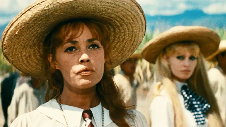 Wideo do filmu Viva Maria! — Viva Maria! (1965) Bande Annonce VF [HD]