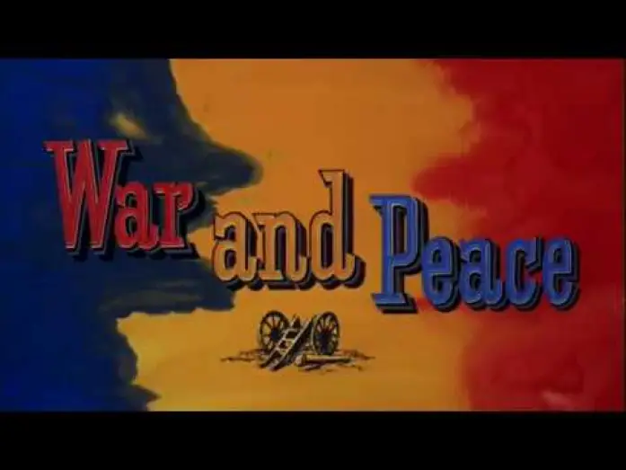 Wideo do filmu Wojna i Pokój — War And Peace (1956) - Trailer