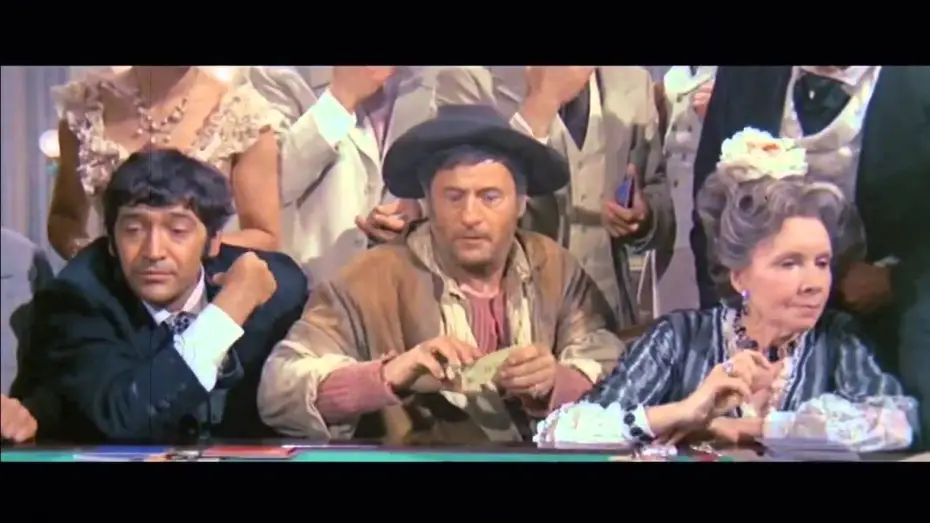 Wideo do filmu As Bierze Wszystko — Vier für ein Ave Maria - Trailer in Deutsch - Bud Spencer & Terence Hill