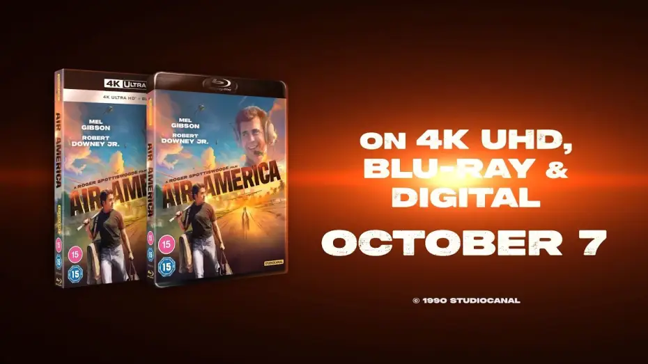 Wideo do filmu Air America — Official Trailer