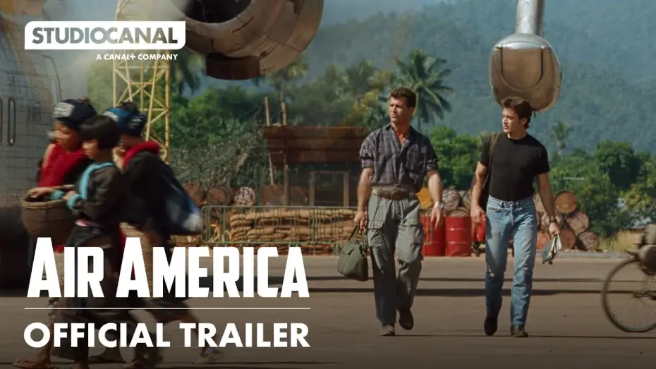 Wideo do filmu Air America — Official 4K Restoration Trailer