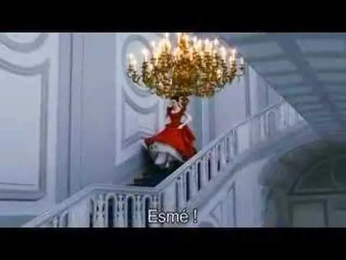 Wideo do filmu Angel — ANGEL - Teaser