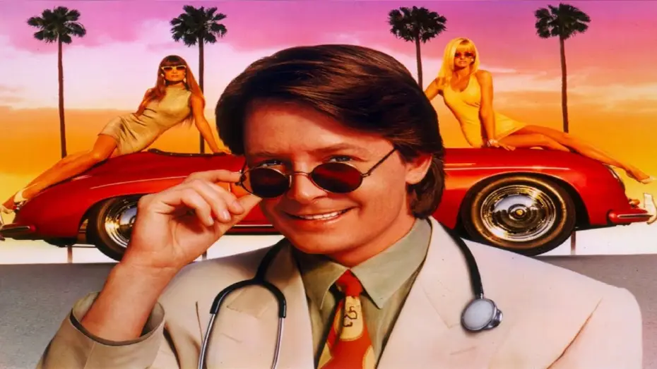 Wideo do filmu Doktor Hollywood — Doc Hollywood - Dottore in carriera (film 1991) TRAILER ITALIANO