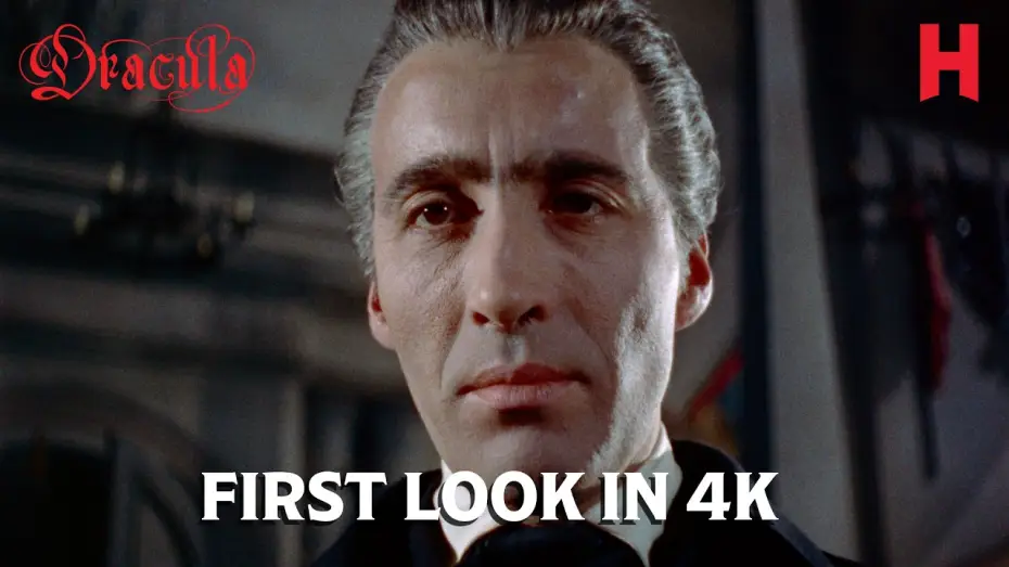 Wideo do filmu Horror Draculi — Exclusive First Look - Official 4K Restoration Preview