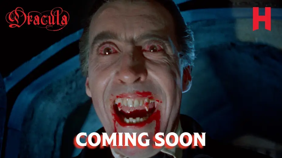 Wideo do filmu Horror Draculi — Official Teaser Trailer - The Cut The Censors Tried To Bury