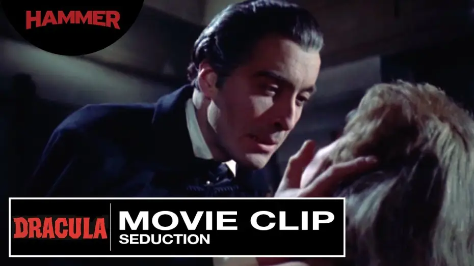 Wideo do filmu Horror Draculi — Seduction (Official Clip)