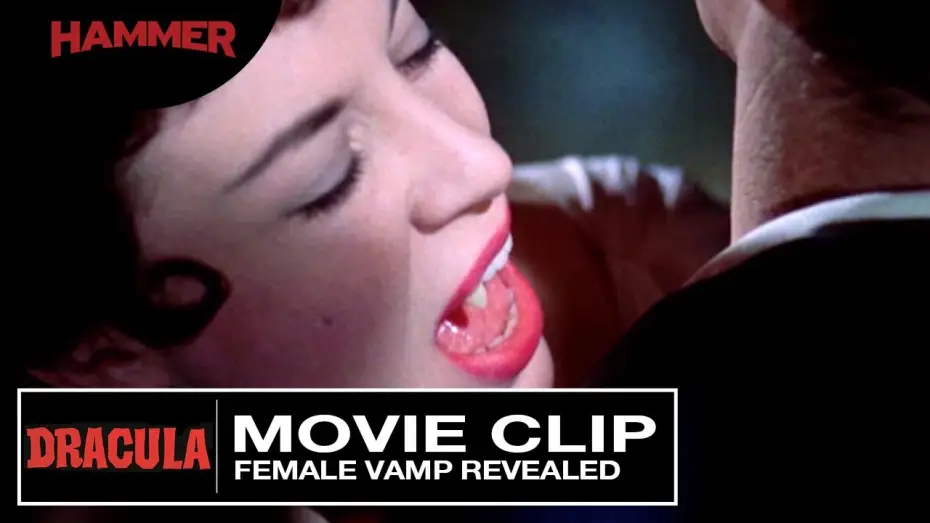 Wideo do filmu Horror Draculi — Female Vamp Revealed (Official Clip)