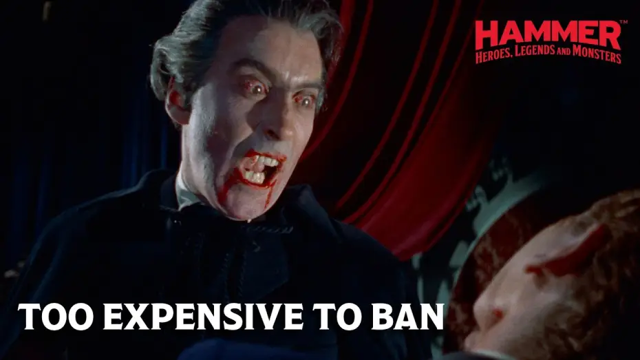 Wideo do filmu Horror Draculi — Did Hammer's Dracula Change British Censorship Forever?