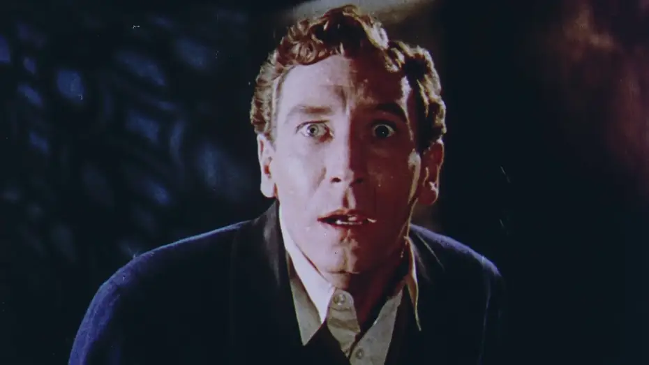Wideo do filmu Horror Draculi — Dracula (1958) German Trailer