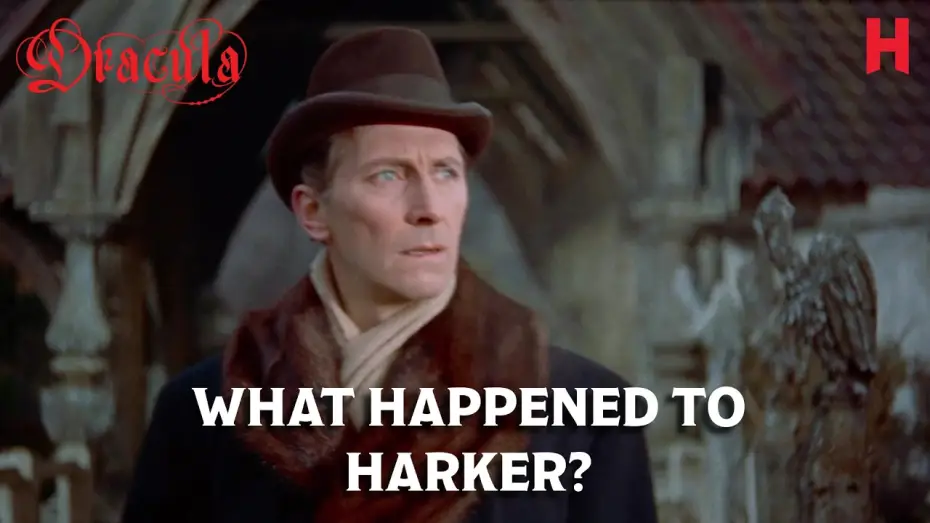 Wideo do filmu Horror Draculi — Van Helsing Discovers Harker's Fate