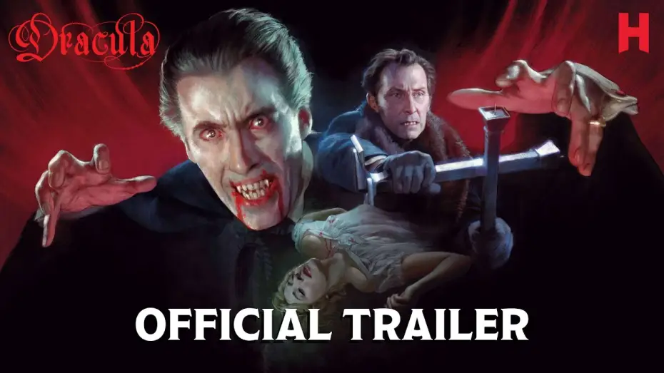 Wideo do filmu Horror Draculi — 4K Restoration | Official Trailer