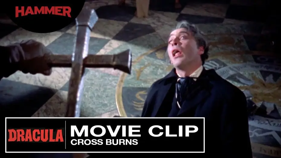 Wideo do filmu Horror Draculi — Cross Burns (Official Clip)
