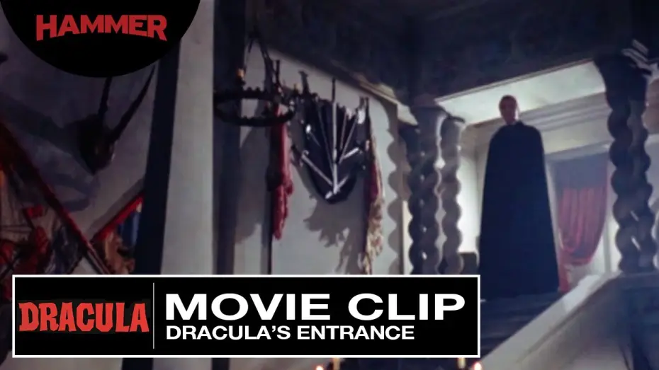 Wideo do filmu Horror Draculi — Dracula's Entrance (Official Clip)