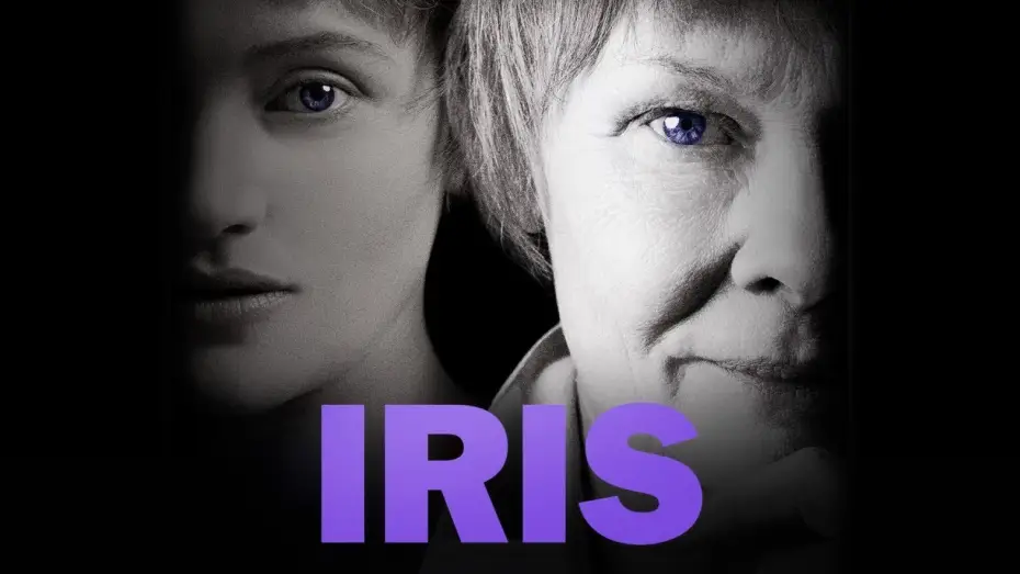 Wideo do filmu Iris — Iris (film 2001) TRAILER ITALIANO