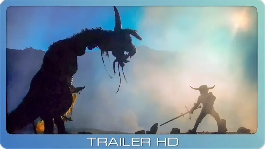 Wideo do filmu Jabberwocky — Jabberwocky ≣ 1977 ≣ Trailer ≣ German | Deutsch