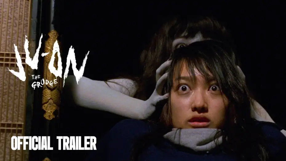 Wideo do filmu Klątwa Ju-on — Official Trailer [Subtitled]