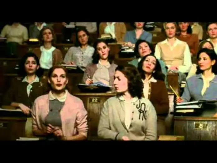 Wideo do filmu Uśmiech Mony Lizy — la sonrisa de mona lisa spanish