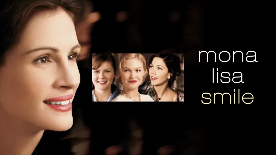 Wideo do filmu Uśmiech Mony Lizy — Mona Lisa Smile (film 2003) TRAILER ITALIANO