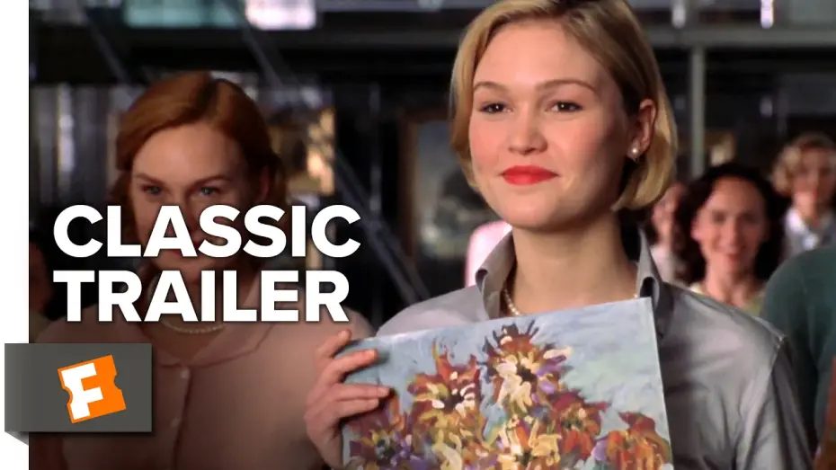 Wideo do filmu Uśmiech Mony Lizy — Mona Lisa Smile (2003) Official Trailer 1 - Julia Stiles Movie