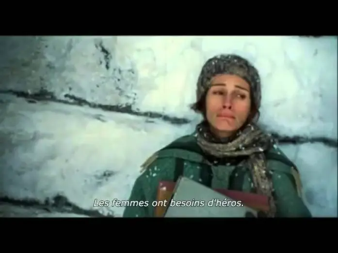 Wideo do filmu Uśmiech Mony Lizy — Le sourire de Mona Lisa (2003) bande annonce