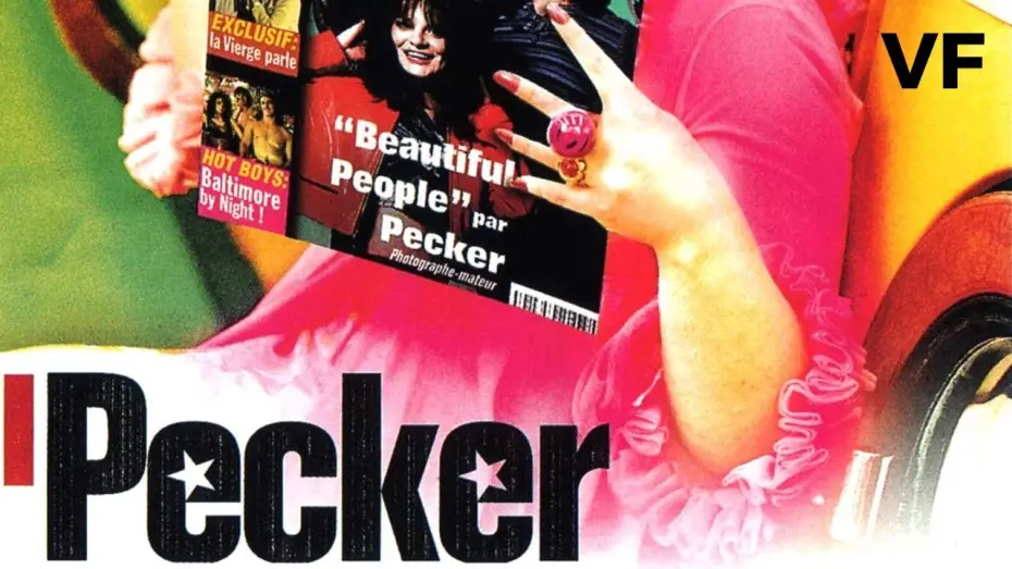 Wideo do filmu Pecker — Pecker - Bande Annonce VF - 1998