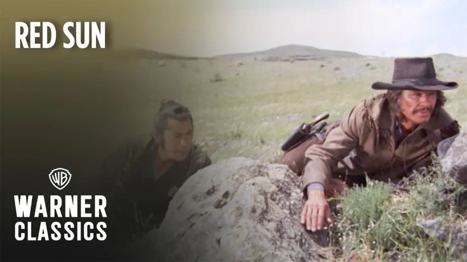 Wideo do filmu Samuraje i kowboje — Link and Kuroda Rescue Cristina