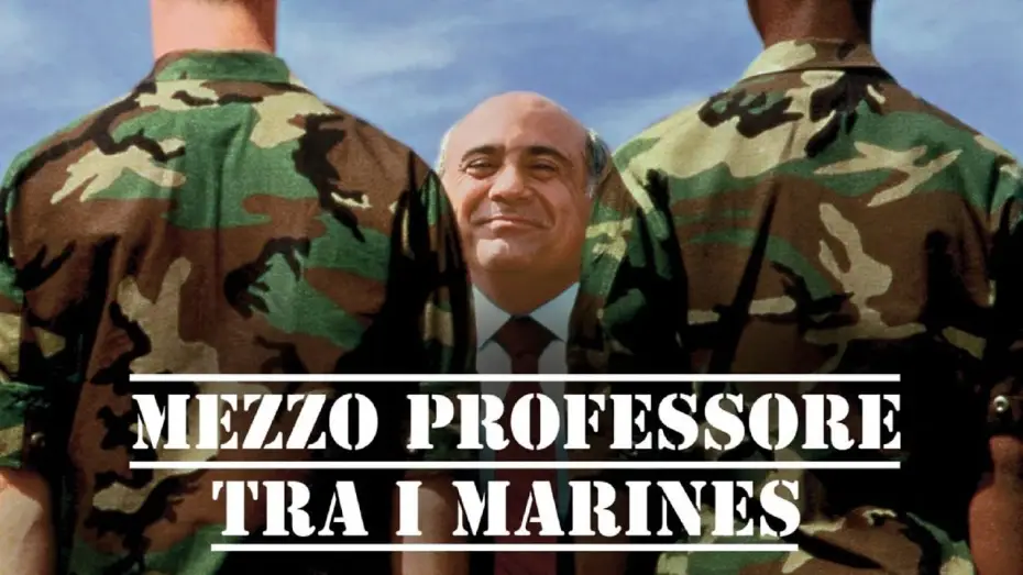 Wideo do filmu Inteligent w armii — Mezzo professore tra i marines (film 1994) TRAILER ITALIANO