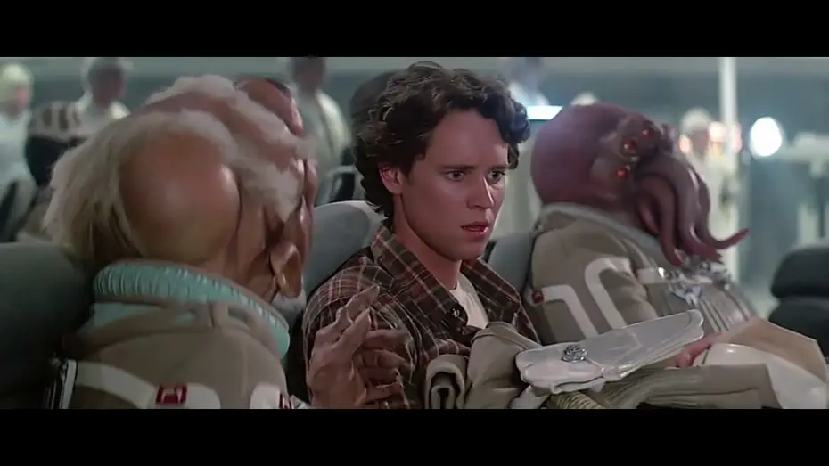 Wideo do filmu Ostatni gwiezdny wojownik — Starfighter 1984   Bande Annonce VF