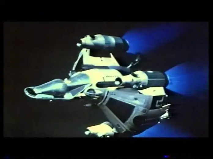 Wideo do filmu Ostatni gwiezdny wojownik — 1984 - Starfight - The last Starfighter - Trailer - Deutsch - German