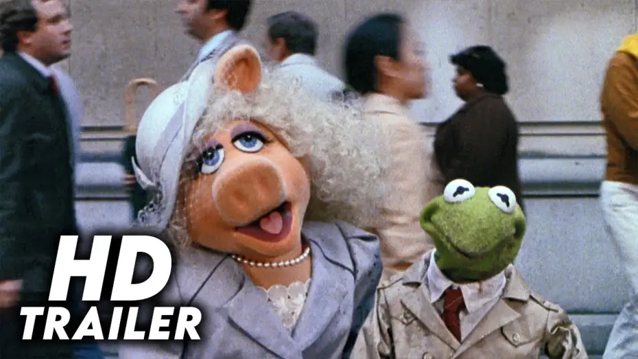 Wideo do filmu The Muppets Take Manhattan — The Muppets Take Manhattan (1984) Original Trailer [HD]
