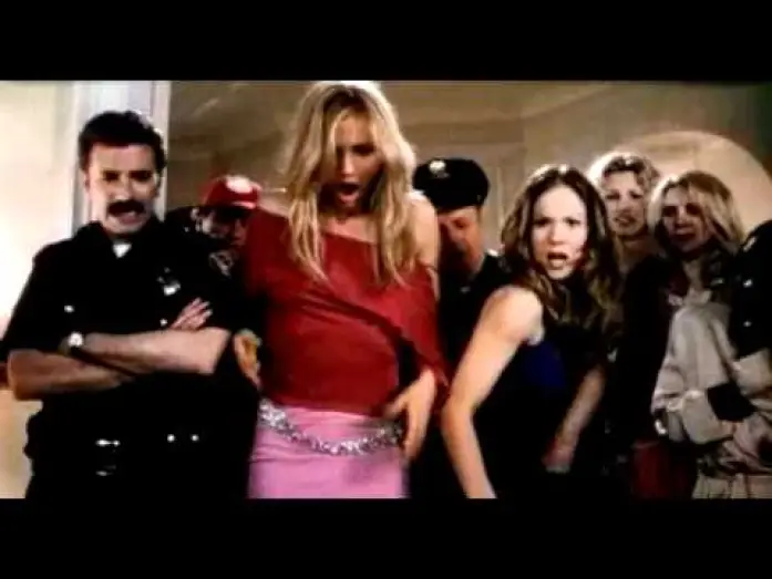 Wideo do filmu Ostrożnie z dziewczynami — Super Süß Und Super Sexy (2002) Trailer German/Deutsch