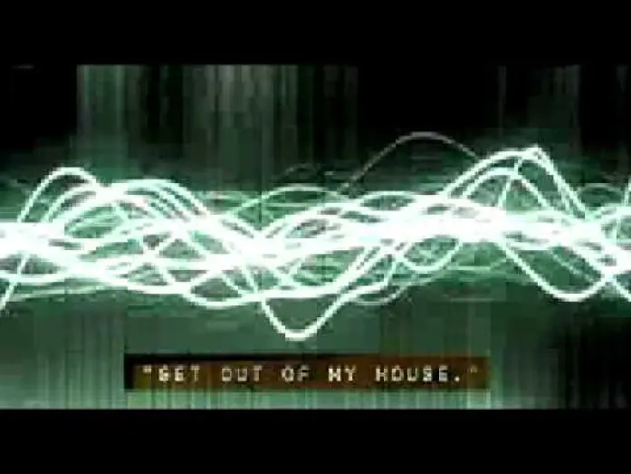 Wideo do filmu Głosy — White Noise  Trailer