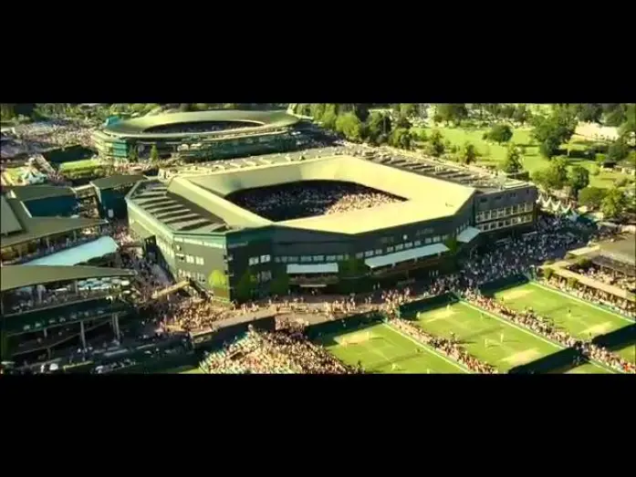 Wideo do filmu Wimbledon — Wimbledon el amor esta en juego en Cosmopolitan TV
