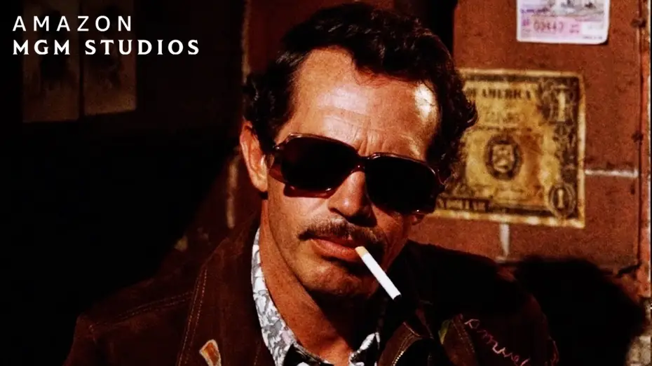 Wideo do filmu Dajcie mi głowę Alfredo Garcii — Interrogation