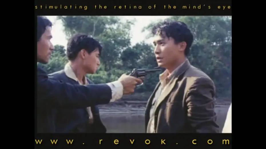 Wideo do filmu Kula w Łeb — BULLET IN THE HEAD (1990) Trailer for John Woo's hallucinatory action epic