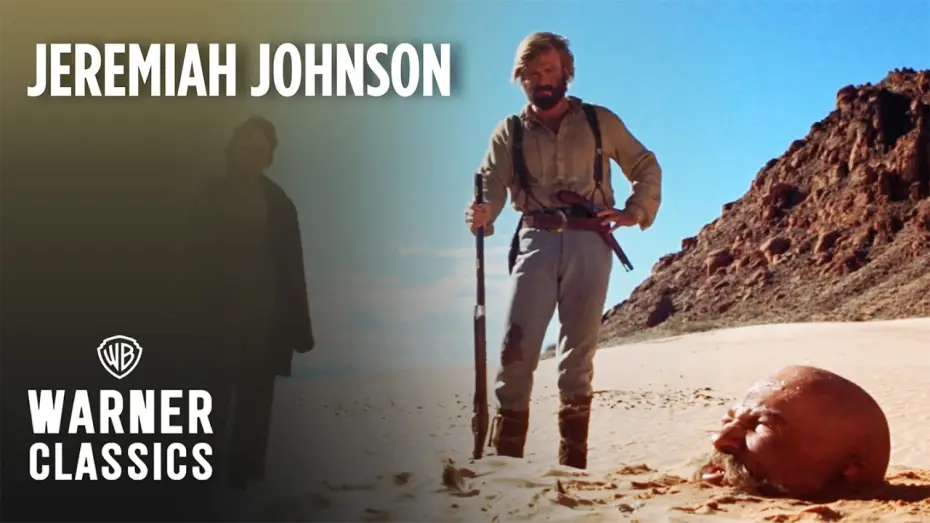 Wideo do filmu Jeremiah Johnson — Meeting Del Gue and Jeremiah's Betrothal