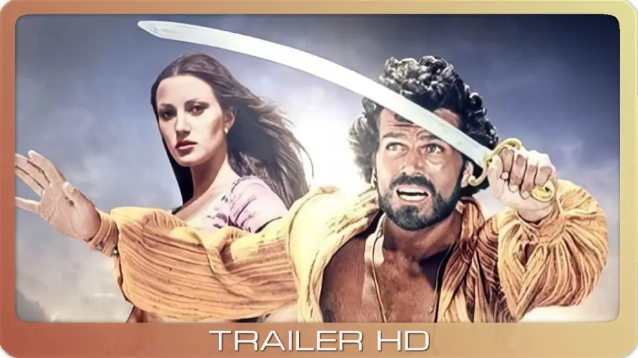 Wideo do filmu Sinbad and the Eye of the Tiger — Sindbad und das Auge des Tigers ≣ 1977 ≣ Trailer