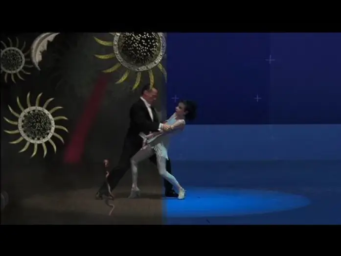 Wideo do filmu Tetro — The Ballet