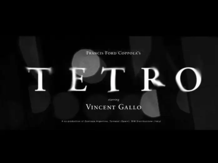 Wideo do filmu Tetro — The First 3 Minutes