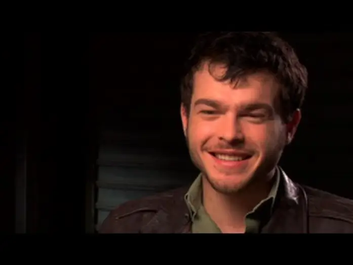 Wideo do filmu Tetro — Alden Ehrenreich - Getting the Part